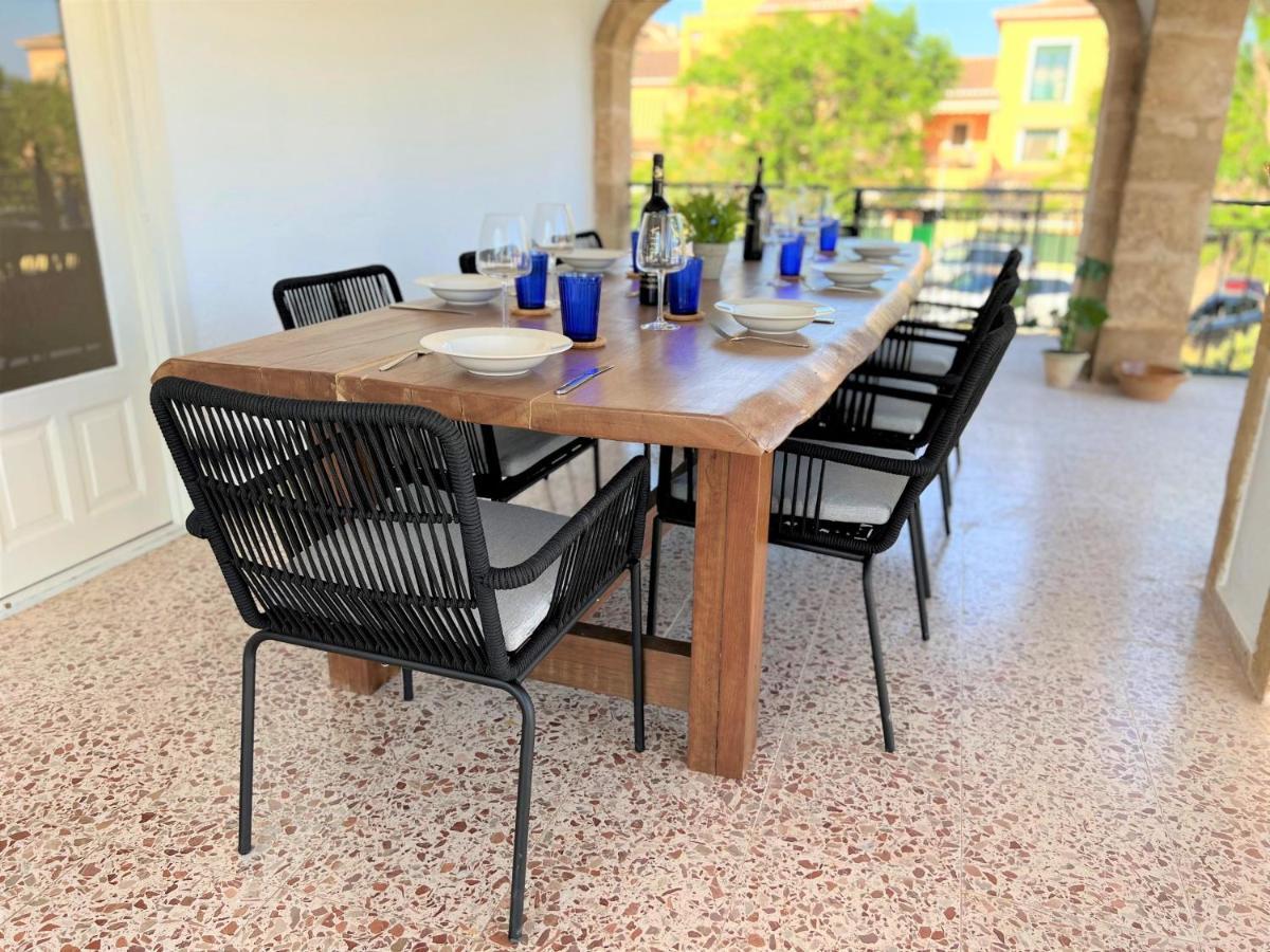 La Renda Mediterranean Villa - Beach, Javea Port And Amenities Within Walking Distance Exterior photo