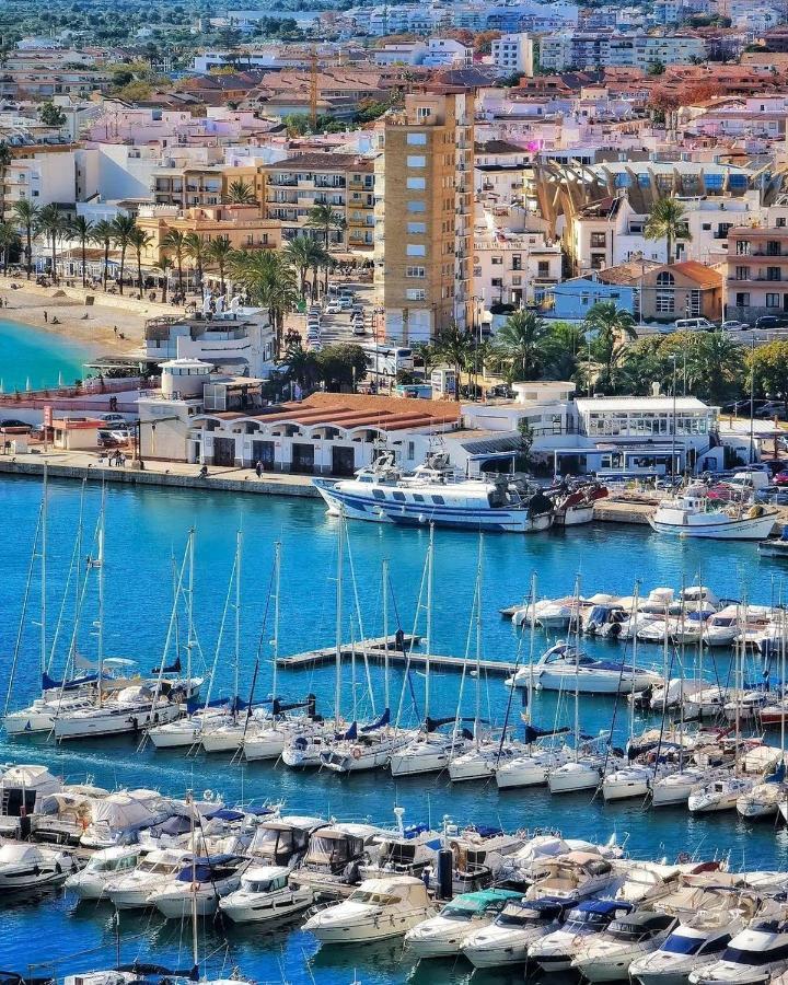 La Renda Mediterranean Villa - Beach, Javea Port And Amenities Within Walking Distance Exterior photo