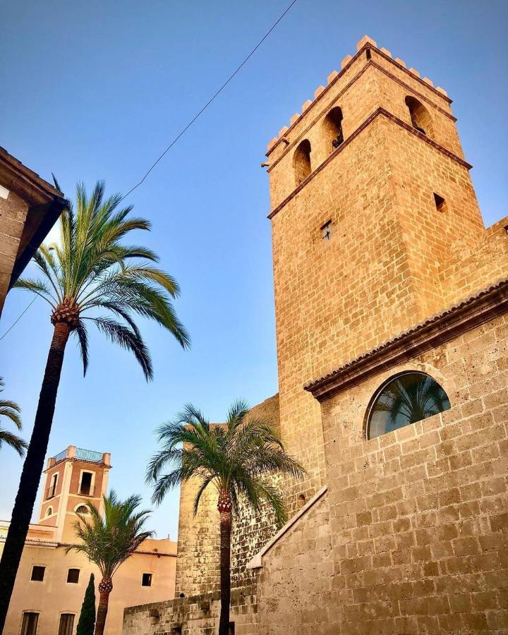 La Renda Mediterranean Villa - Beach, Javea Port And Amenities Within Walking Distance Exterior photo