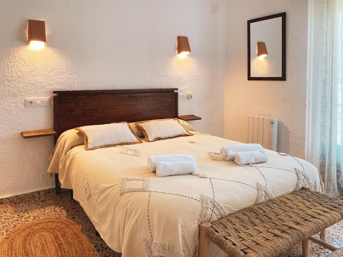 La Renda Mediterranean Villa - Beach, Javea Port And Amenities Within Walking Distance Exterior photo