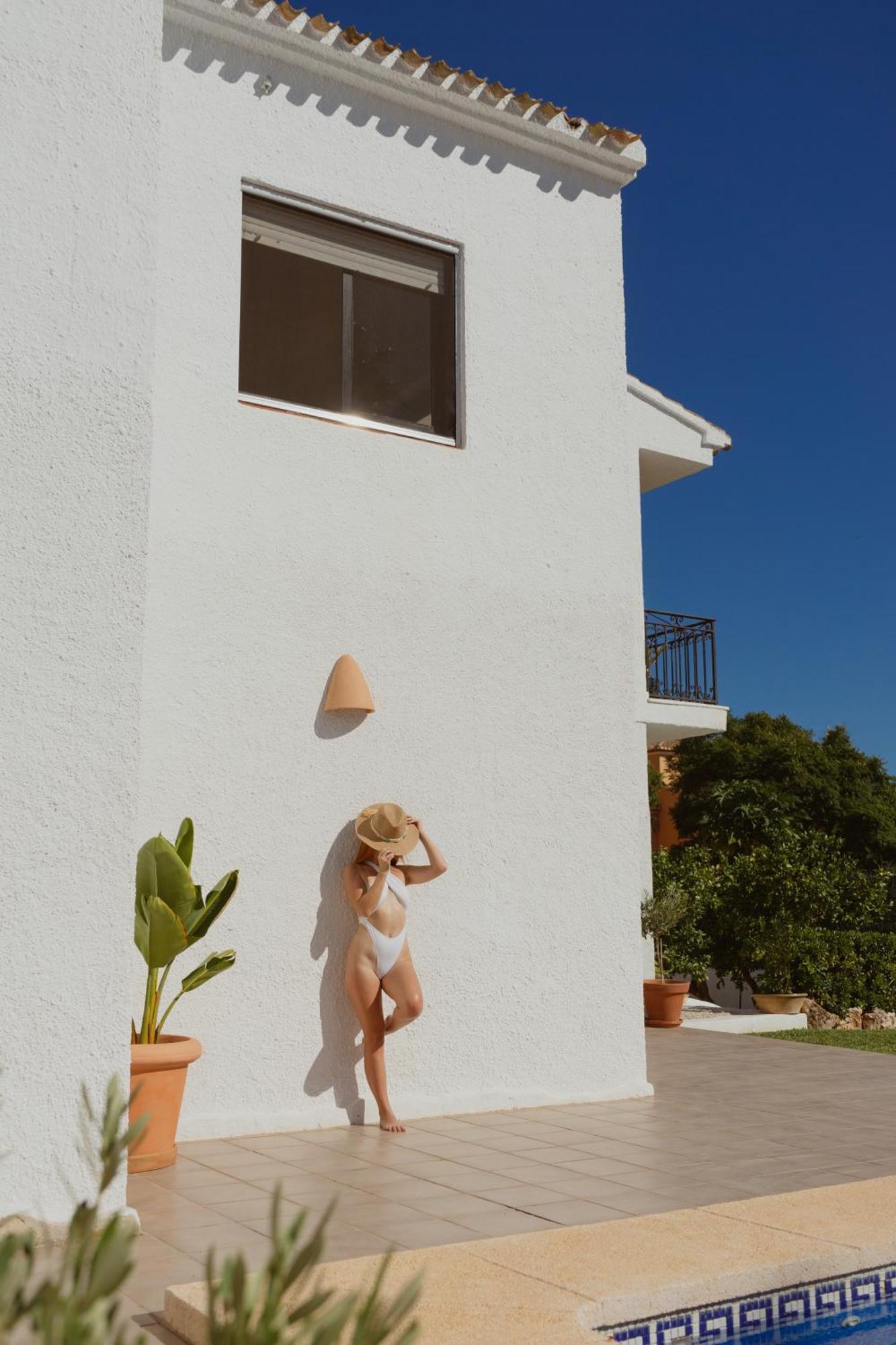 La Renda Mediterranean Villa - Beach, Javea Port And Amenities Within Walking Distance Exterior photo