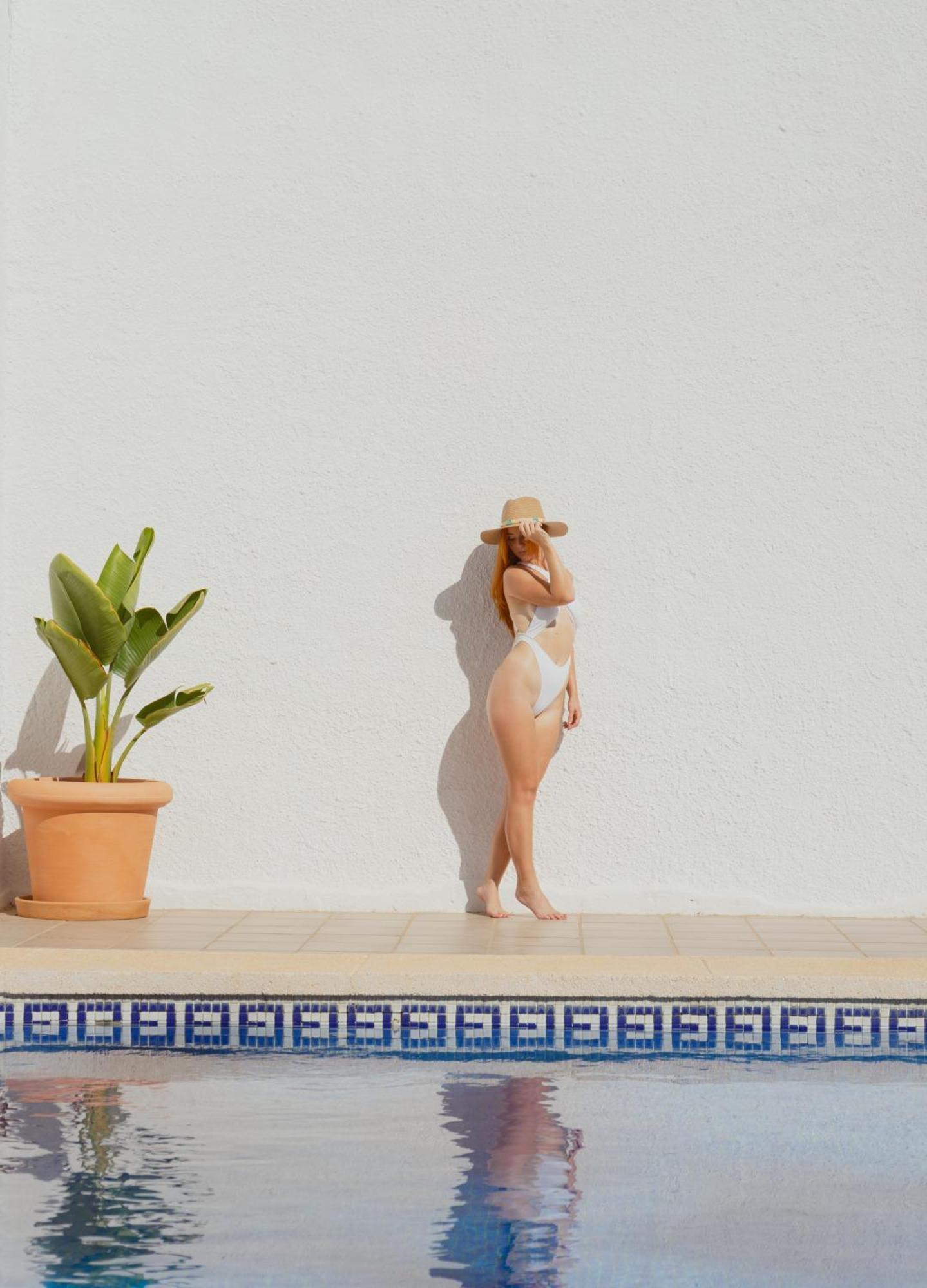 La Renda Mediterranean Villa - Beach, Javea Port And Amenities Within Walking Distance Exterior photo