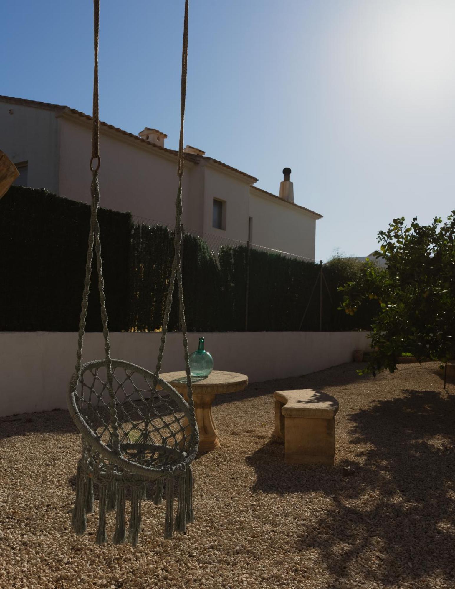 La Renda Mediterranean Villa - Beach, Javea Port And Amenities Within Walking Distance Exterior photo