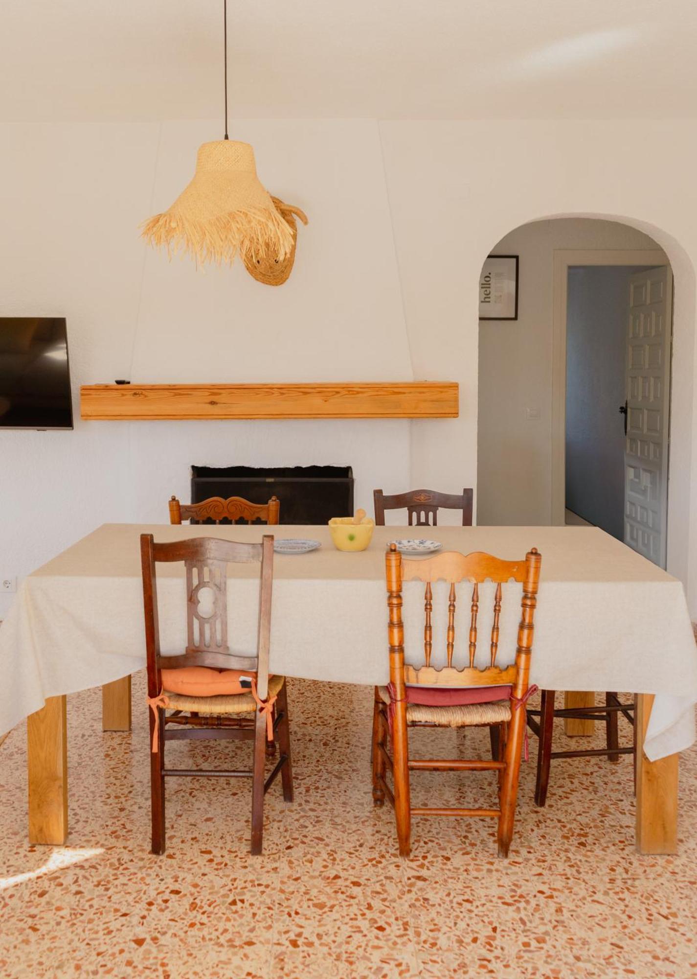 La Renda Mediterranean Villa - Beach, Javea Port And Amenities Within Walking Distance Exterior photo
